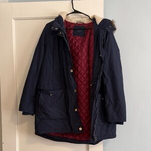 Tommy Hilfiger Quilted Winter Jacket ❄️